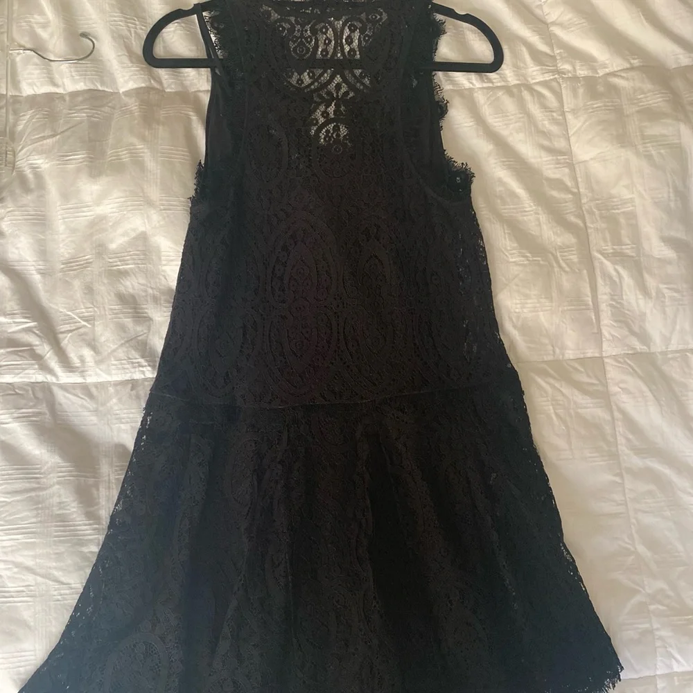 Free People Lace Dress - Picture 5 of 9